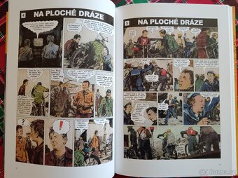 O. Batlička: Příběhy statečných. KOMIKS. - 7