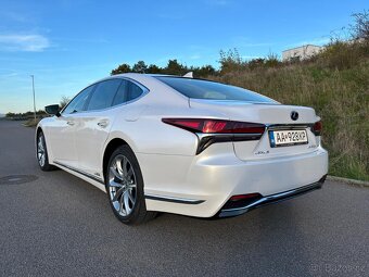 Lexus LS500h SUPERIOR - 7