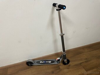 Koloběžka Micro Bullet Scooter skládací NOVÁ - 7
