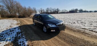 Škoda Octavia II Combi - 7