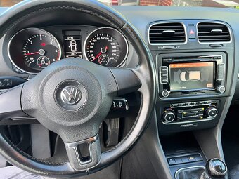 Volkswagen Golf VI 1.6 TDI - 7