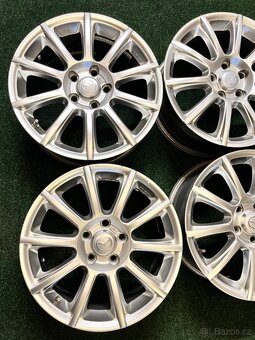 5x114,3 R17 Originál Alu Mazda CX - 7