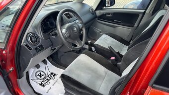 Suzuki SX4 1.6i 88kW 4x4,Klima,Alu - 7