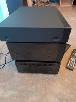 Denon sestava - 7