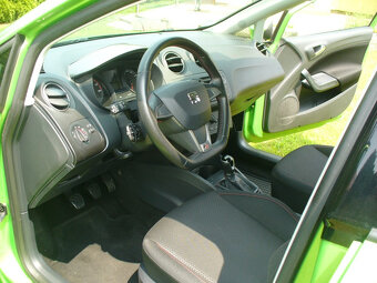 Seat Ibiza FR 1.2TSi 77kW, r.v.2014, najeto 104tis.km - 7