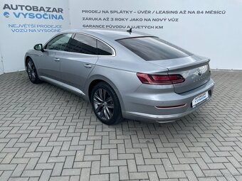 Volkswagen Arteon 2.0TDi DSG ČR Webasto - 7