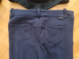Věci na koně Decathlon Rajtky Boty Chránič Páteře - 7