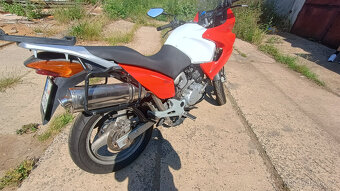 Honda XL125V Varadero na ND - 7