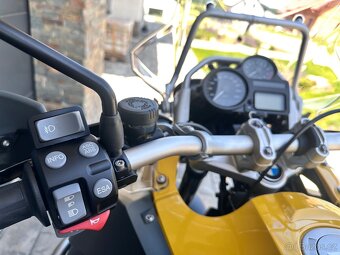 BMW R 1200 GS Adventure DOHC 1.majitel 2x alu kufry - 7