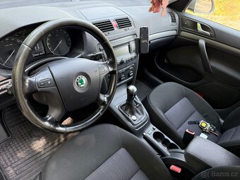 Škoda Octavia 1.9tdi 2007 - 7