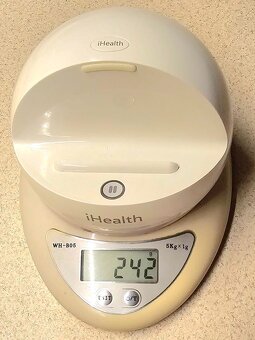 Pažní tlakoměr iHealth BP3L easy rozsah 0-300mmHg - 7