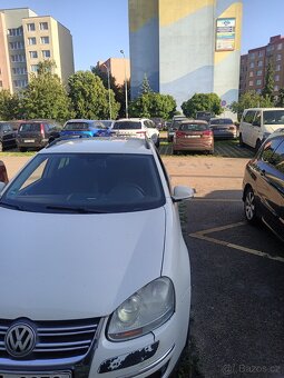 Prodám Golf Combi 1.9 motor super - 7