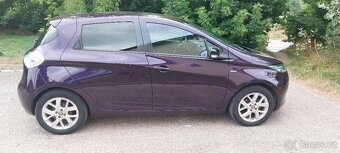 Renault Zoe elekro model 2019 - 7