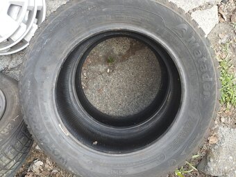 Fabia 14" kola s pneumatikami Barum Brillantis 2 175/65 R14 - 7