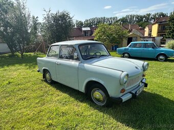 Trabant 601 - 7