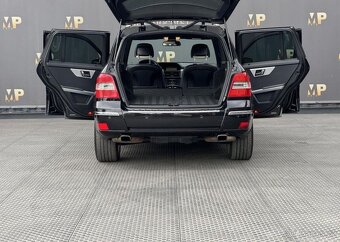 Mercedes-Benz GLK automat nafta 165 kw 2009 - 7