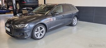 Audi A4 B9 2.0 tdi 120kw - 7