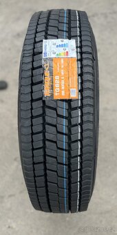 315/70 R22,5 prémiová Thajská nákladní pneu - 7