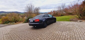 Audi A6 C6 4F 3.0tdi 165 kW quattro 2005 - 7