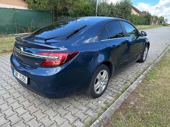 Opel insignia 2.0 CDTI. 2014. Facelift - 7
