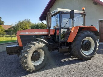 Prodám kolový traktor Zetor 16245 - 7
