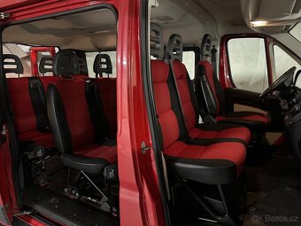 Fiat Ducato 9 míst - 7