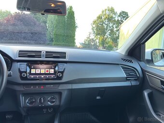 ŠKODA FABIA 3 combi 1,0TSi 70kW Koup.ČR,1.majitel,2021 - 7