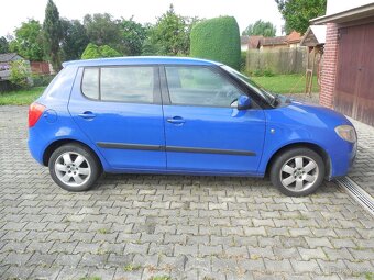 prodám Škoda FABIA 1,2 - 7