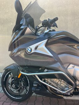 BMW K 1600 GT - 7