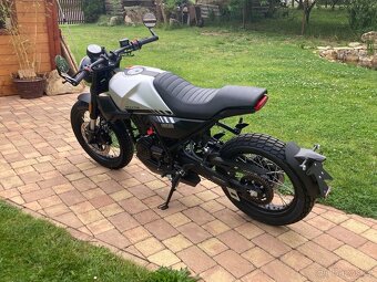 Brixton crossfire 125 LC ABS - 7