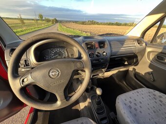Opel Agila 1.0 12V - 7