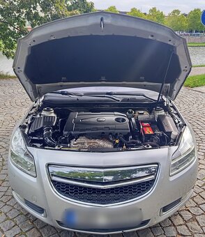 Opel Insignia 2.0CDTI 96kW AUTOMAT 2010 STK ¹⁰/27 NAVI,KŮŽE - 7