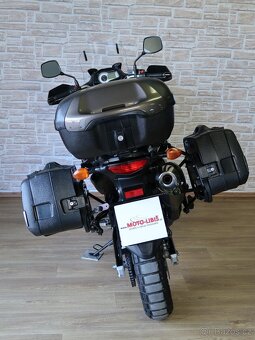 Suzuki DL650 V-Strom ABS původ ČR, bohatá výbava - 7