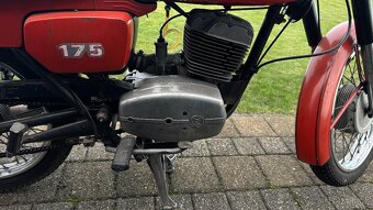 ČEZET ČZ 175/487, platné doklady, plně pojízdná s STK - 7