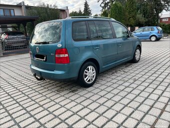 VW Touran 2.0 TDI - 7