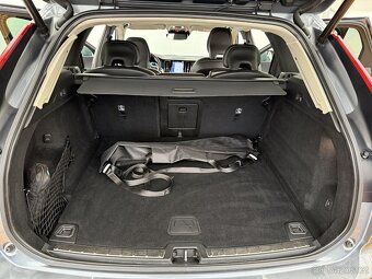 Volvo XC60, B4d AWD AT 1-MAJ DPH - 7