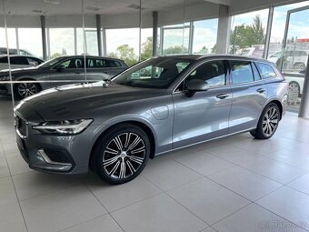 Volvo V60 T6 AWD Recharge Inscription - 7