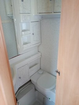 Karavan Hobby DE LUXE Easy  450 - 7