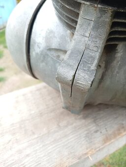 Motor Jawa Pérák (Janeček) - 7