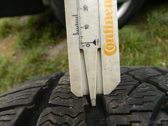 225/55 r17 97h 4ks zimní 6,5mm - 7