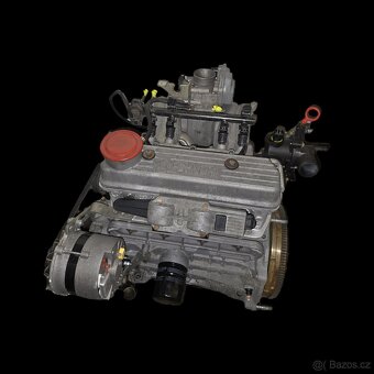 Škoda Felicia 1.3 MPi 40 Kw -> Motor 135 M 61 TKM - 7