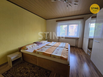 Pronájem dvougeneračního rodinného domu 2× 3+1, Host, 133643 - 7