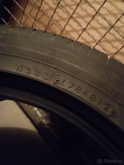 Letni pneu 215/50R17 - 7
