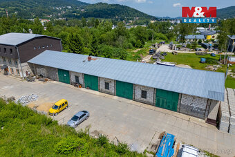Prodej komerčního objektu, 7272 m2, Jeseník - 7