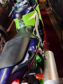 Kawasaki Ninja 900,600, nova stk Top,masiny bez investyc - 7