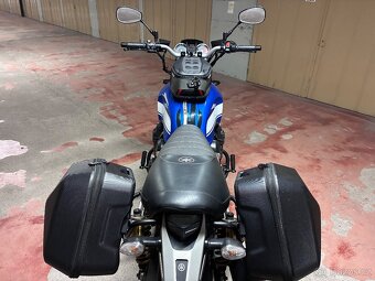 Prodám Yamaha XJR 1300 r. 2018 72Kw 26868 km Ohlins - 7