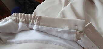 Letní kostýmek béžový - 7