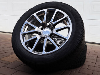 20" Alu kola = 6x139,7 = CHEVROLET EXPRESS SAVANA - 7