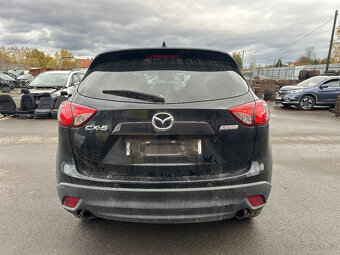 366. MAZDA CX-5 / 2014 / 2.2 DIESEL / SH30 - 7