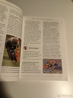 Výcvik psa k dokonalé poslušnosti - 7